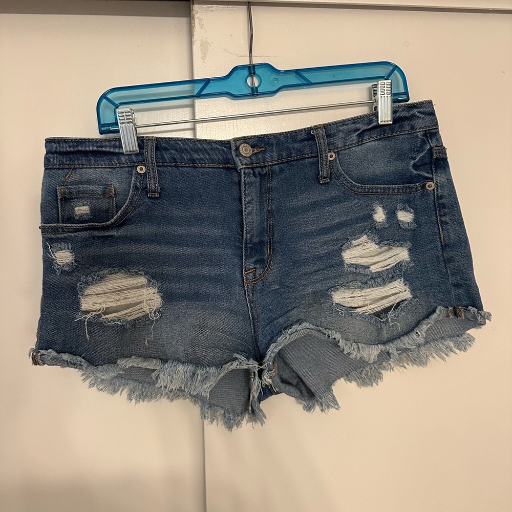 Women’s Jean Shorts